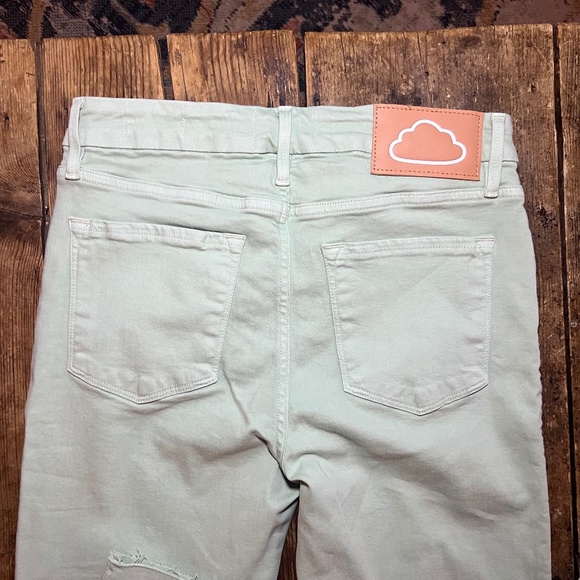 Frame Le Crop Mini Boot Jeans Size 27 - Picture 3 of 3